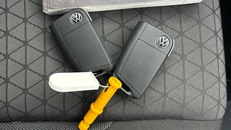 Volkswagen T-Cross 1.0 TSI 110 SE 5dr Petrol Estate